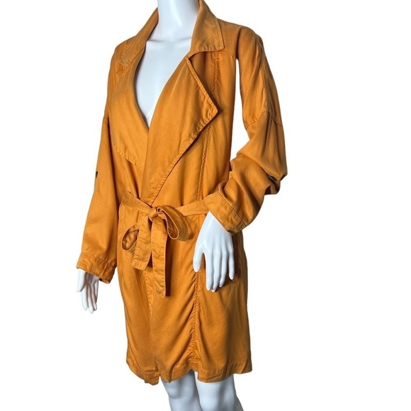 Mango Belted Women’s Trench Coat - Picture 3 of 13